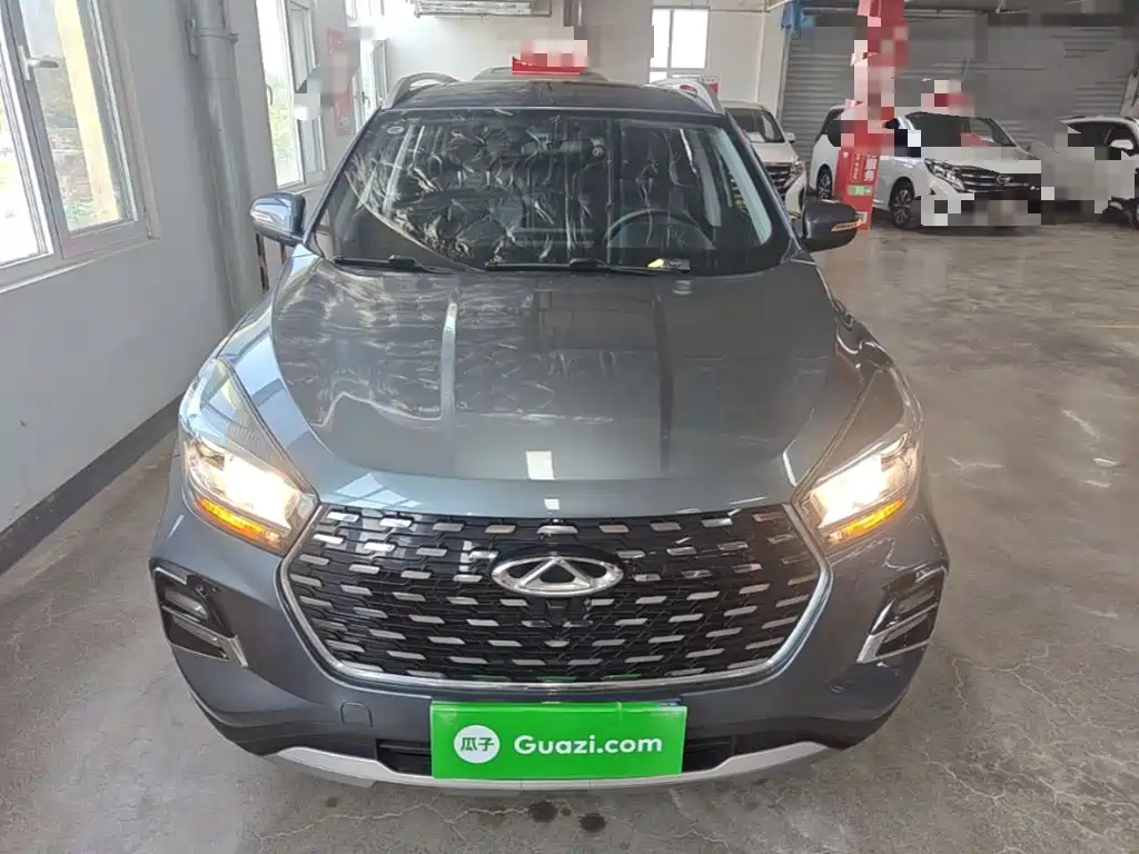 Chery Tiggo 5x — миниатюра 3