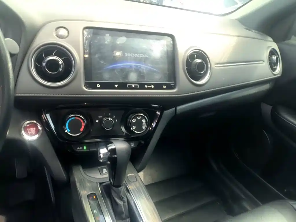 Honda XR-V — миниатюра 9