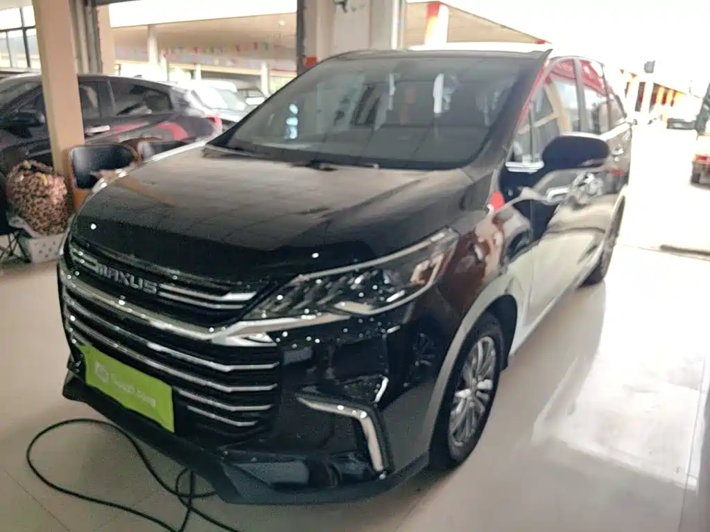 Maxus G50 — миниатюра 2