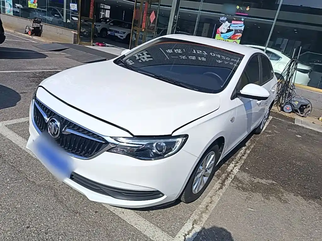 Buick Excelle — миниатюра 2