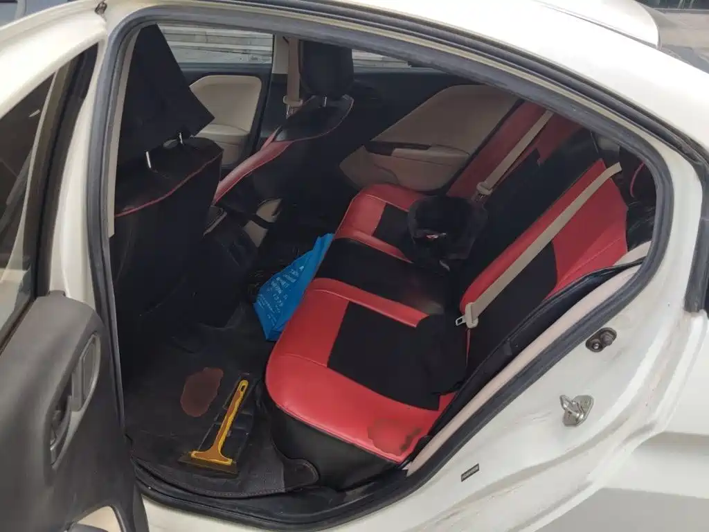 Honda City — миниатюра 15