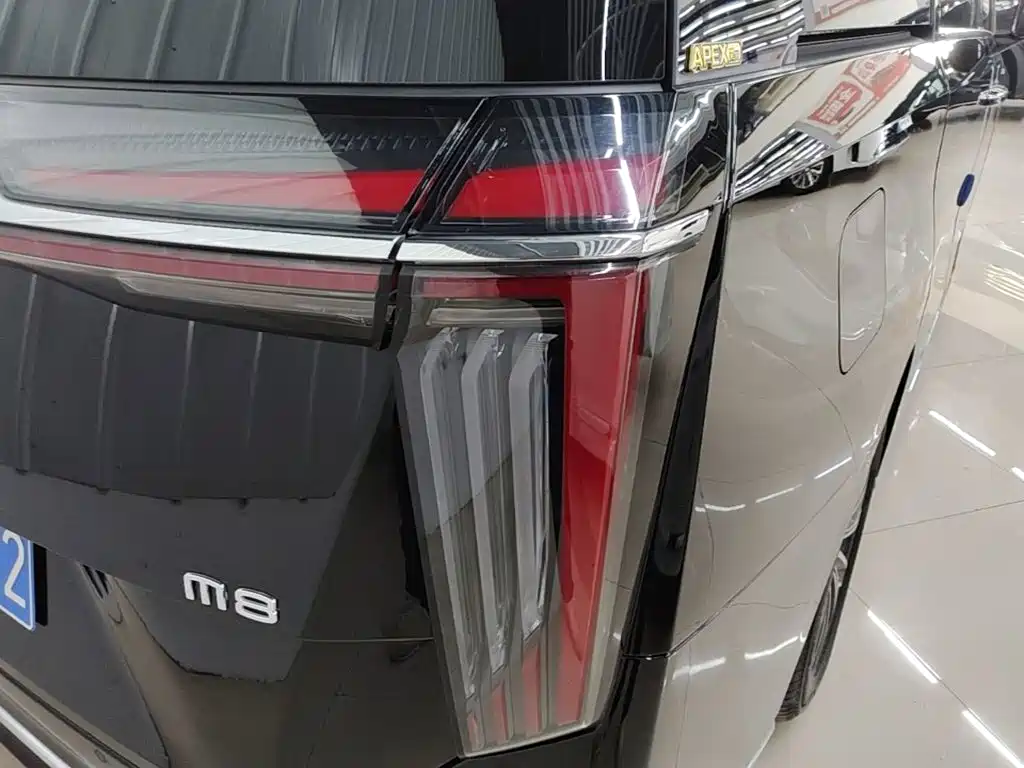GAC Motor Trumpchi M8 — миниатюра 8