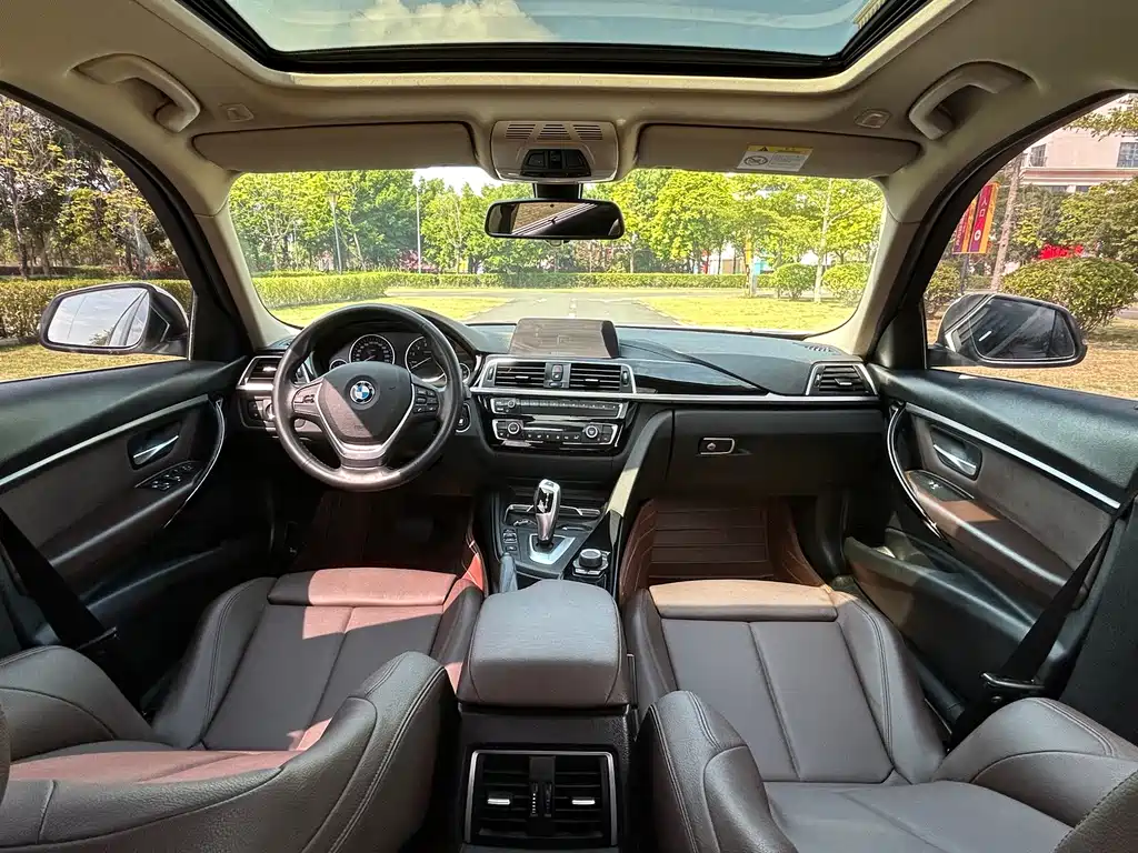 BMW 3 Series — миниатюра 6