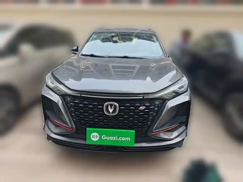 Changan CS75 PLUS — миниатюра 23