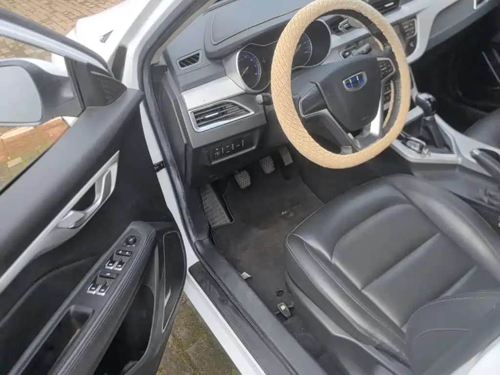 Geely Vision — миниатюра 16