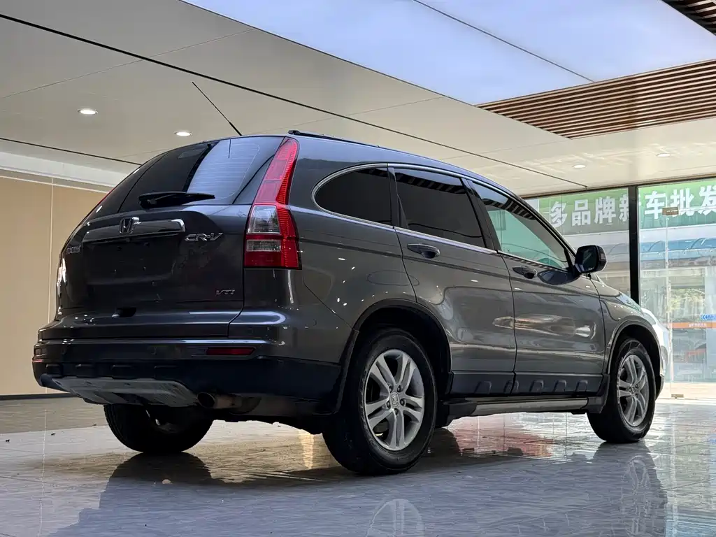 Honda CR-V — миниатюра 6