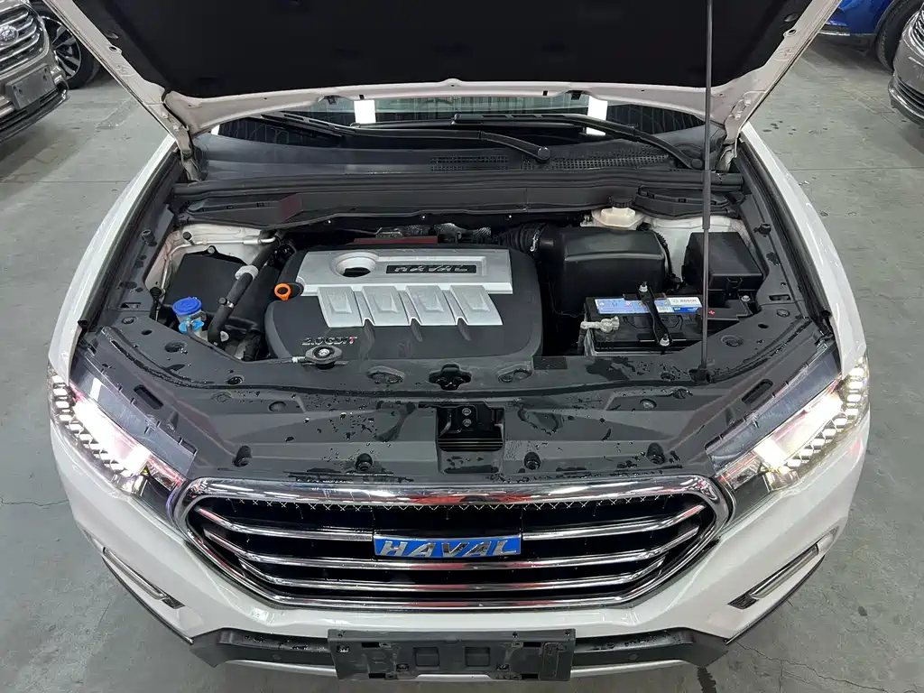 HAVAL H6 COUPE