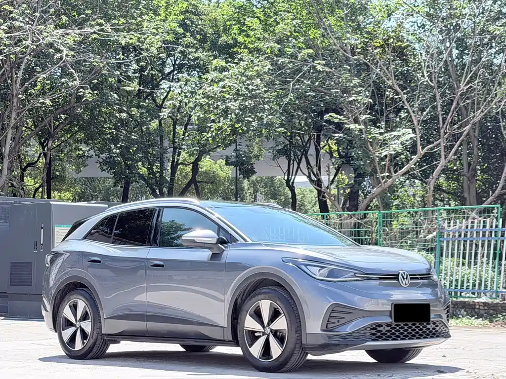 Volkswagen ID.4 X — миниатюра 3