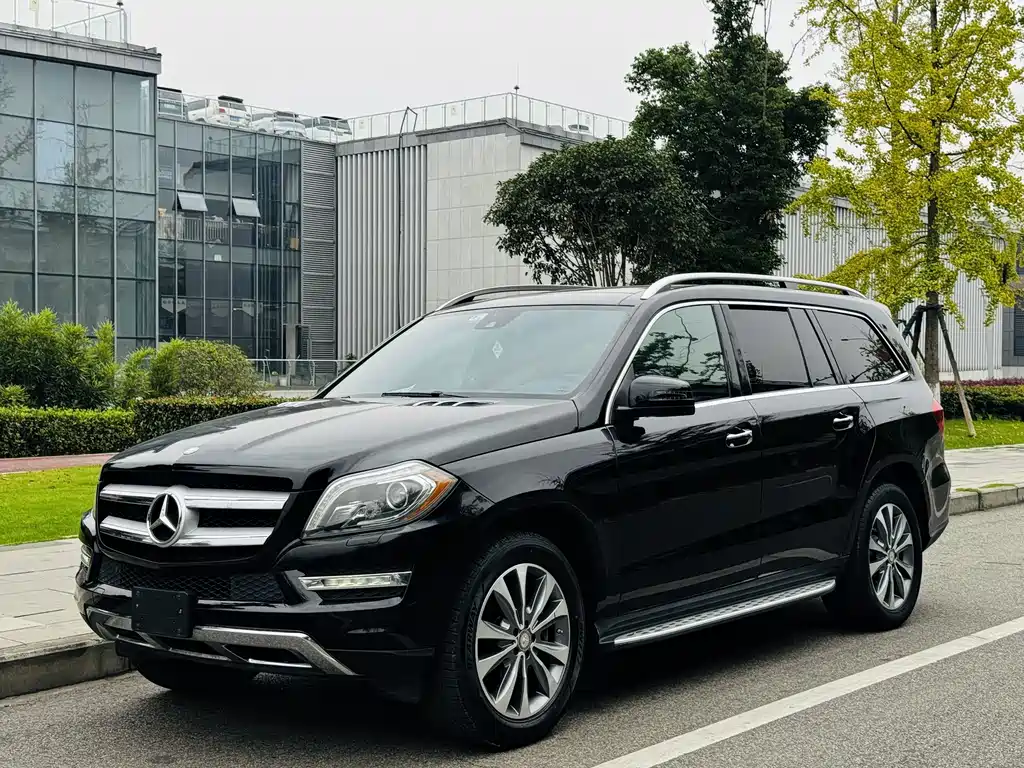 Mercedes-Benz GL-Class