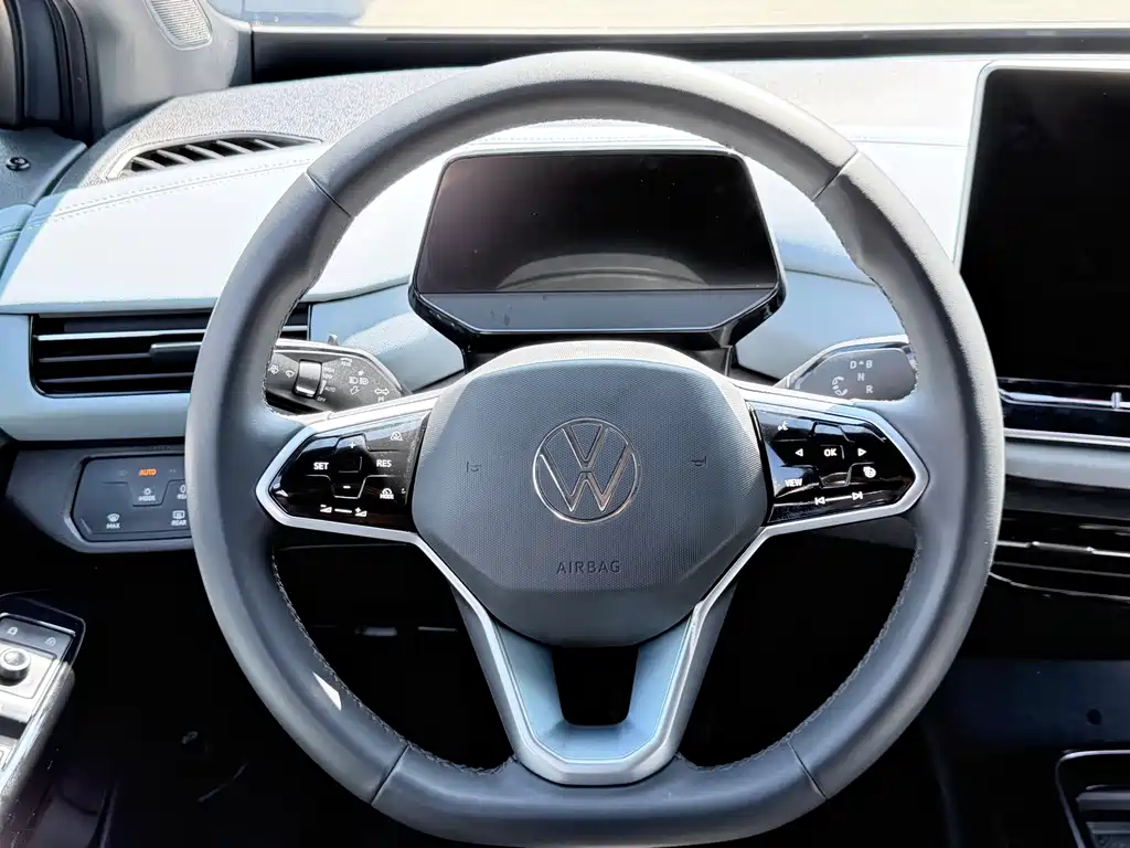 Volkswagen ID.4 X — миниатюра 8