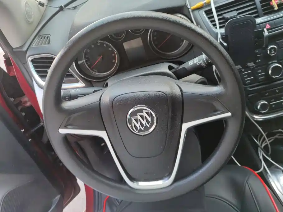 Buick Encore — миниатюра 15