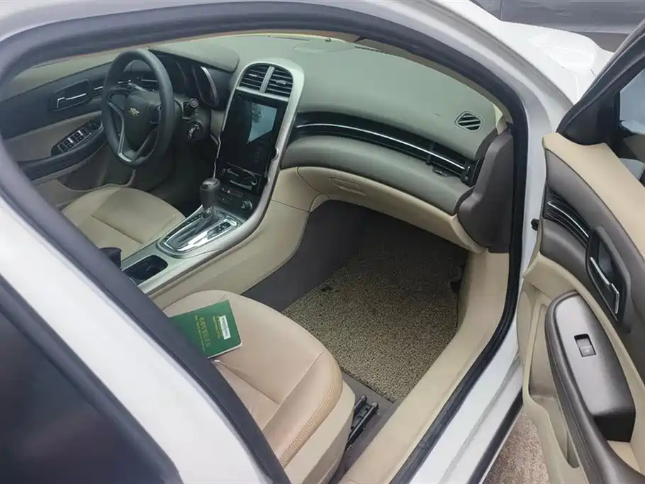 Chevrolet Malibu 2014 2.0L AT Comfort
