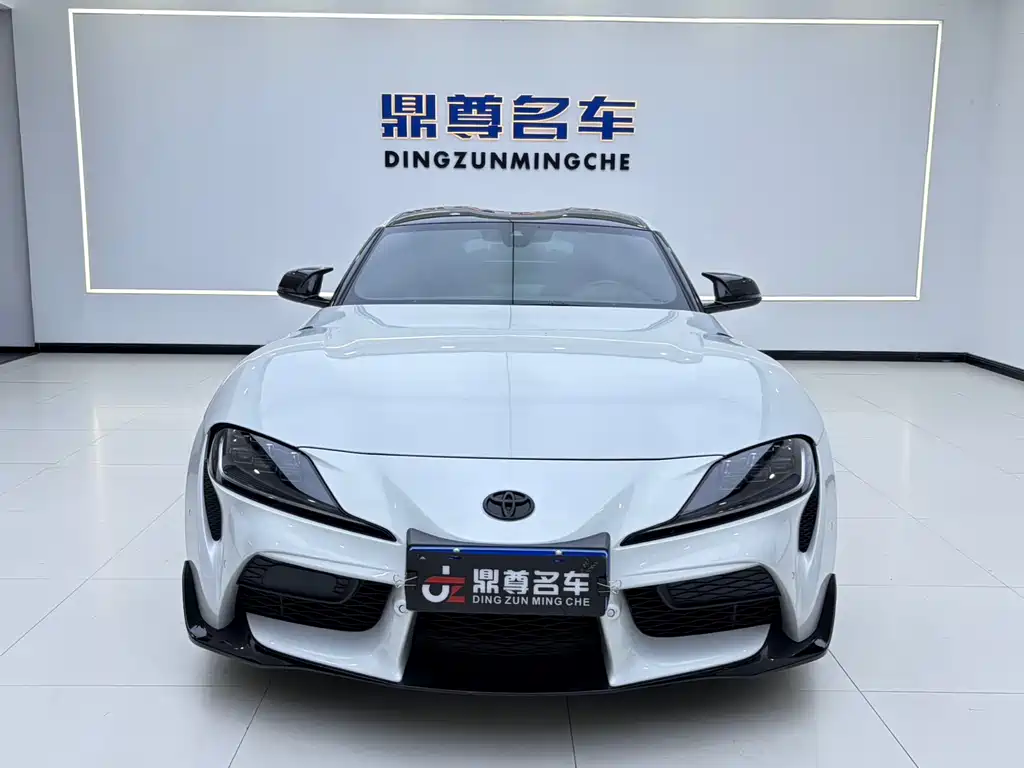 Купить Toyota Supra