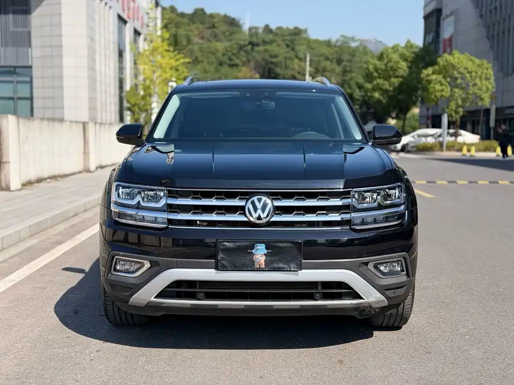 Volkswagen Teramont — миниатюра 2
