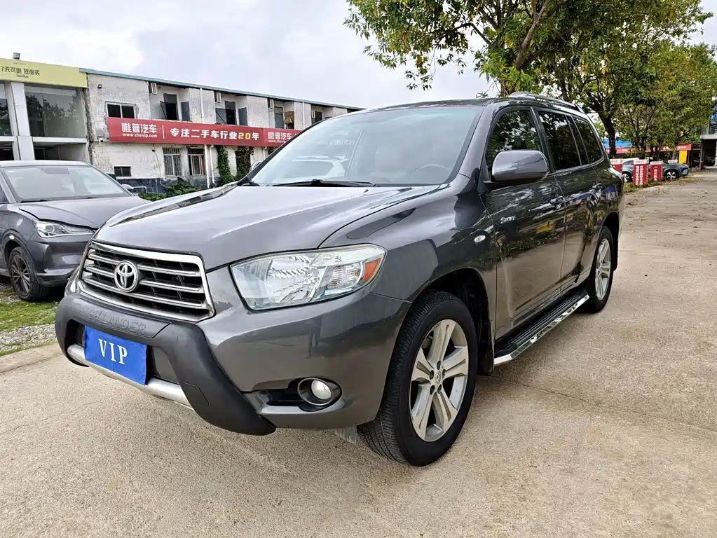 Toyota Highlander 2012