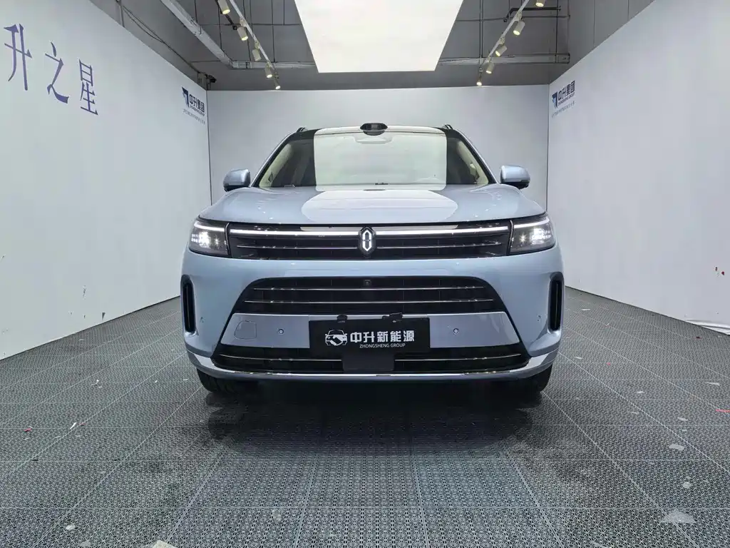 HONGMENG ZHIXING ASK THE WORLD M7