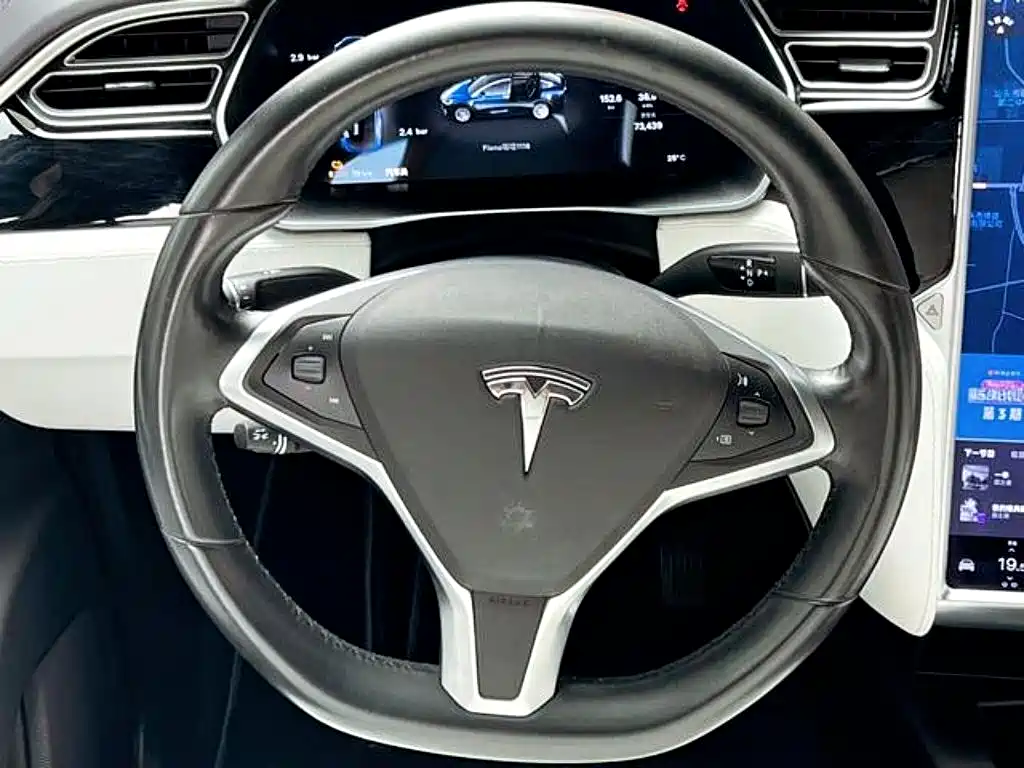 Tesla Model X — миниатюра 17