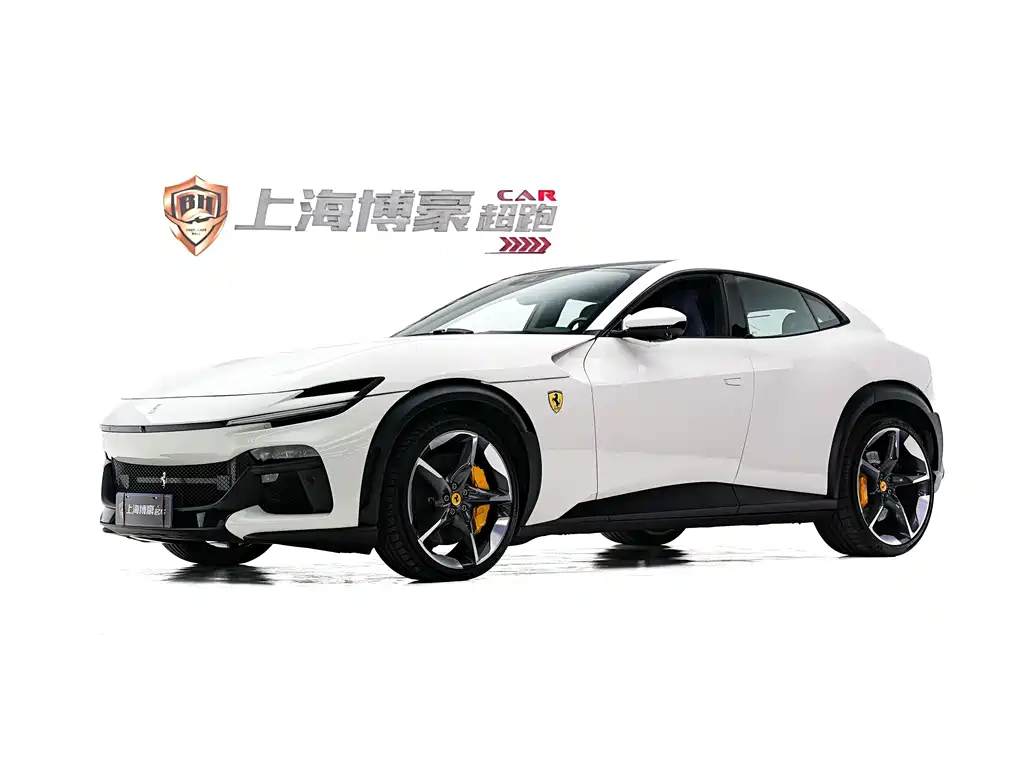 Ferrari Purosangue 2025