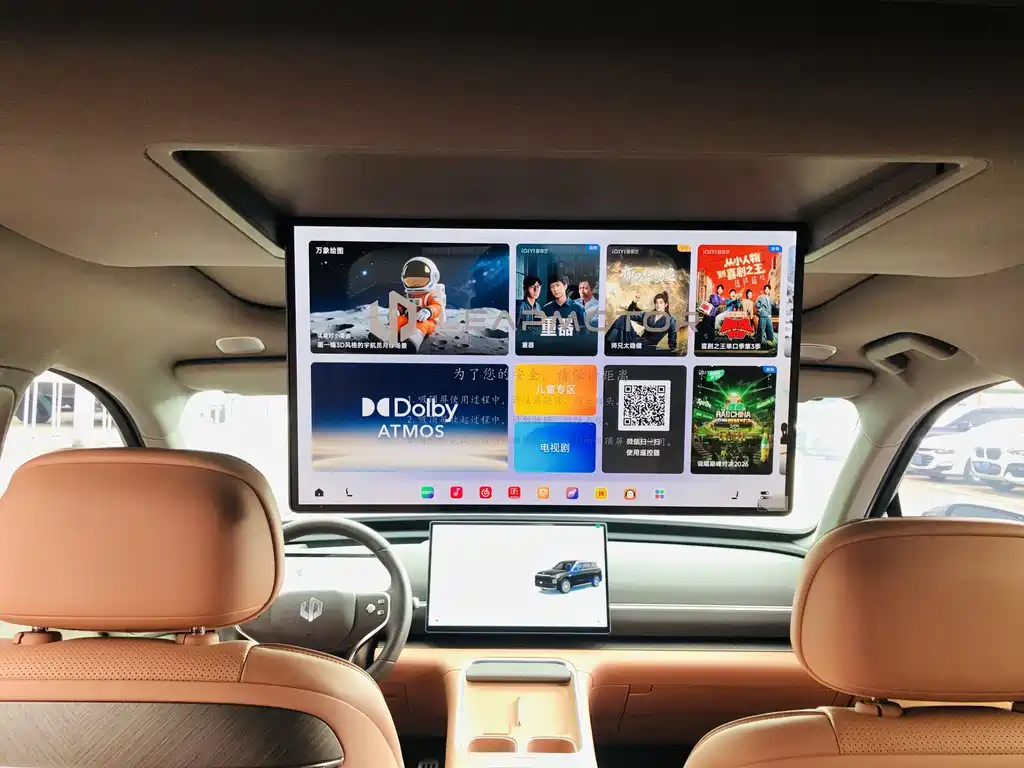 Leapmotor 零跑D19 — миниатюра 18