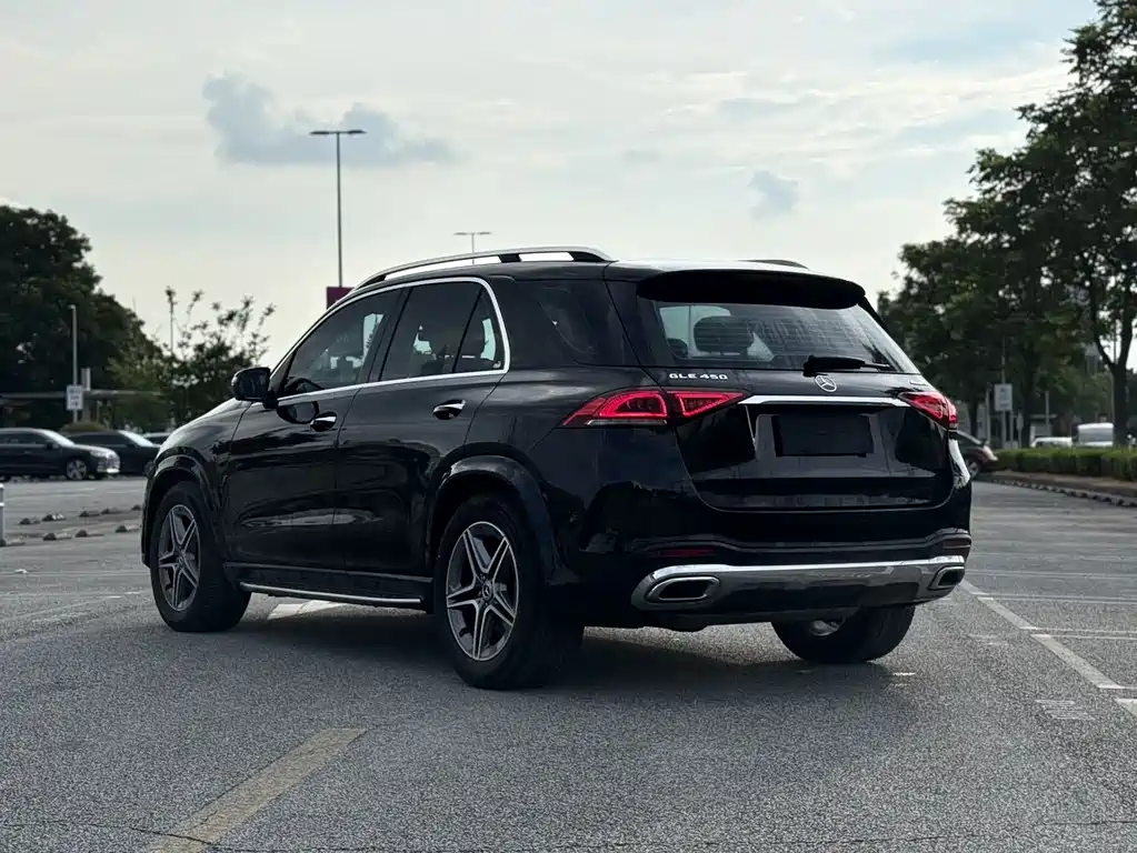 Mercedes-Benz GLE 2023 GLE 450 4MATIC Luxury