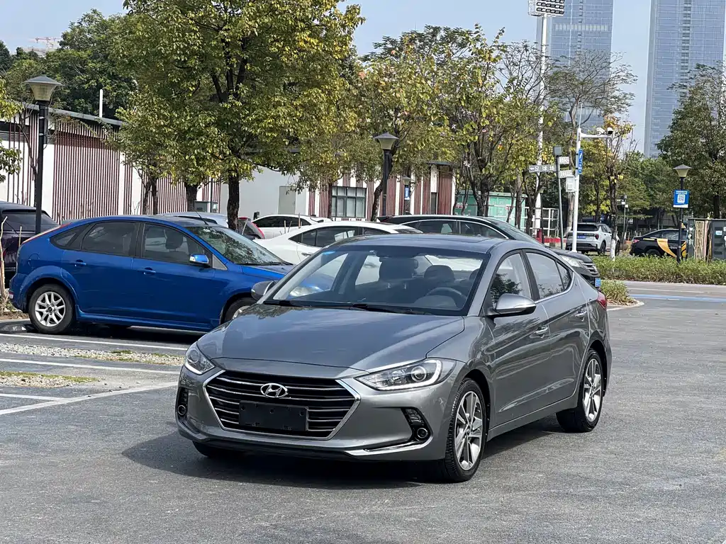 HYUNDAI LEAD