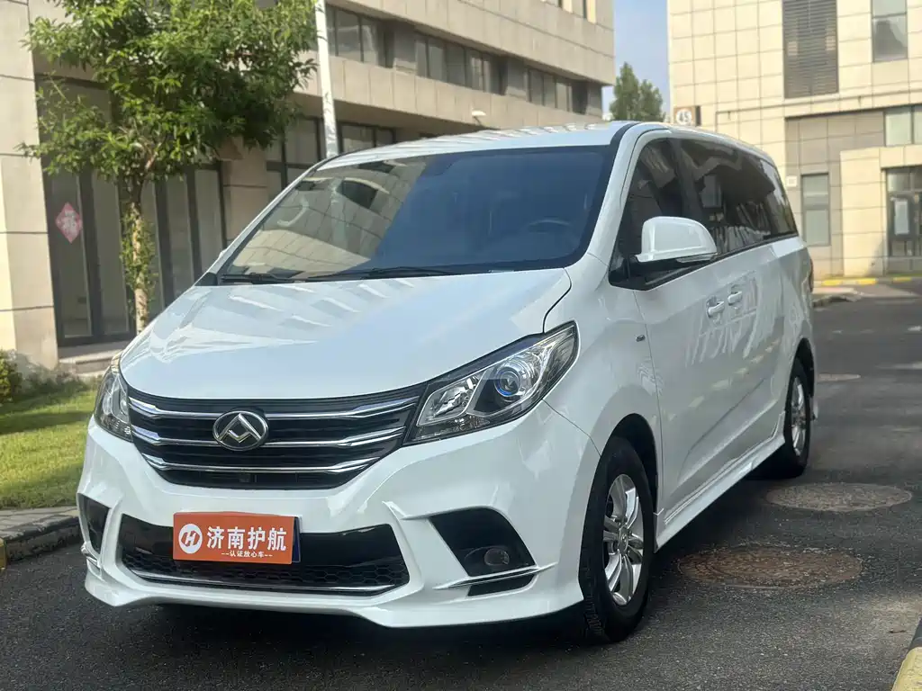 SAIC MAXUS CHASE G10