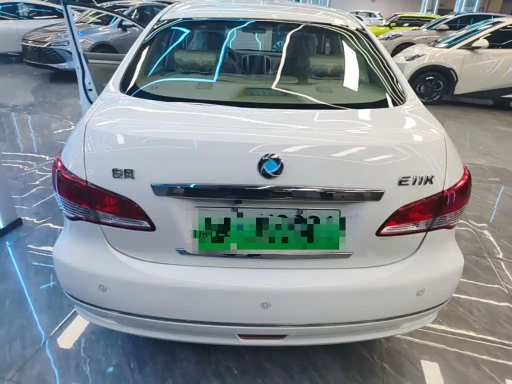 Dongfeng E11K — миниатюра 19