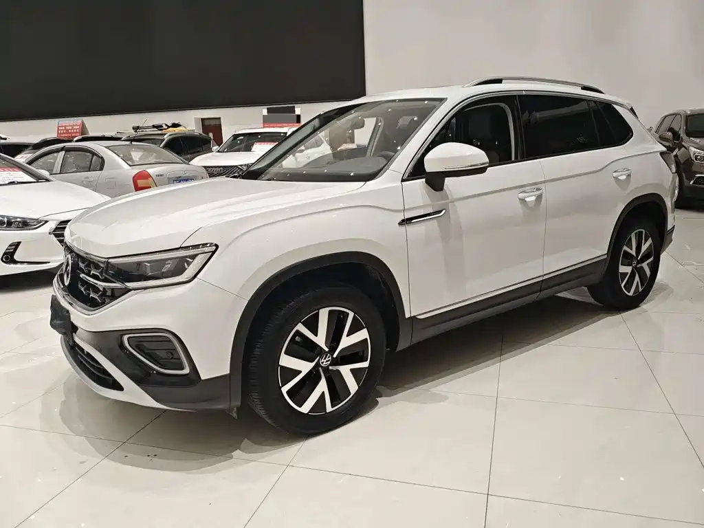 Volkswagen Tayron