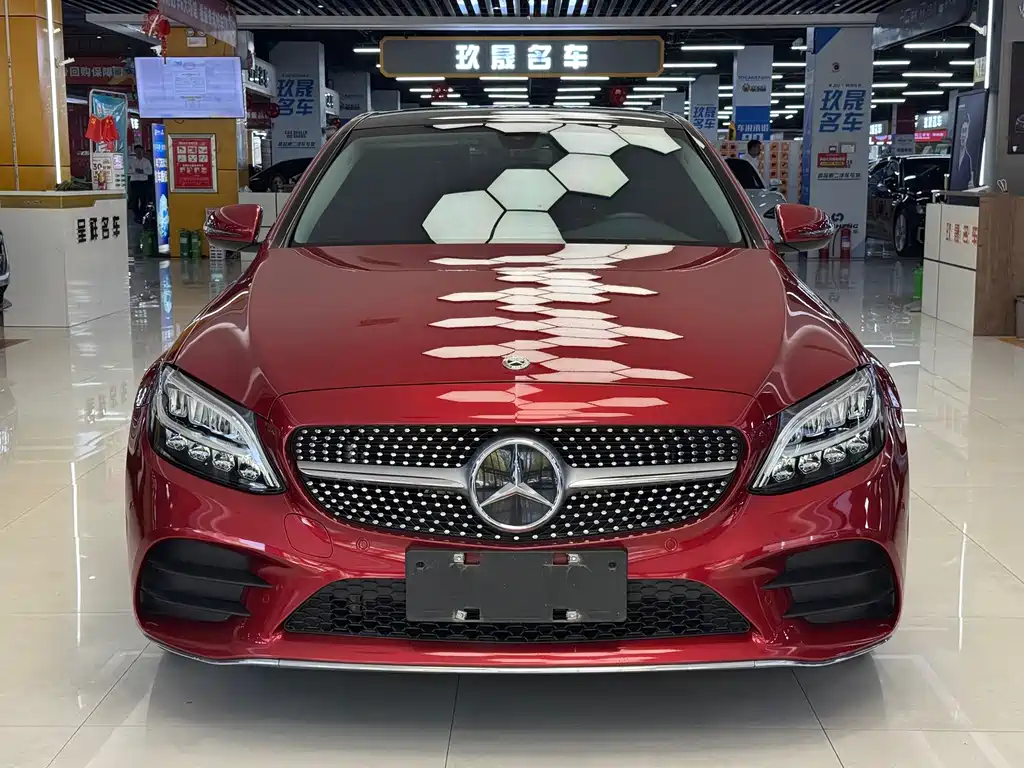 Mercedes-Benz C-Class — миниатюра 2