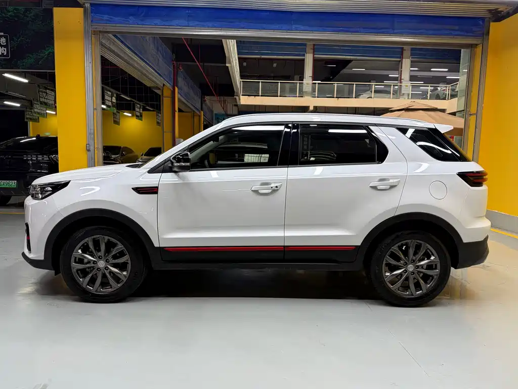 Changan CS55PLUS — миниатюра 9