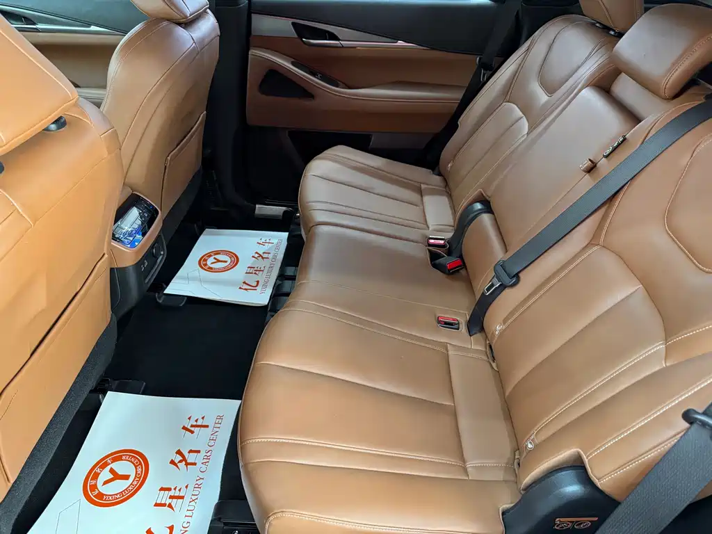 Infiniti QX60 — миниатюра 8