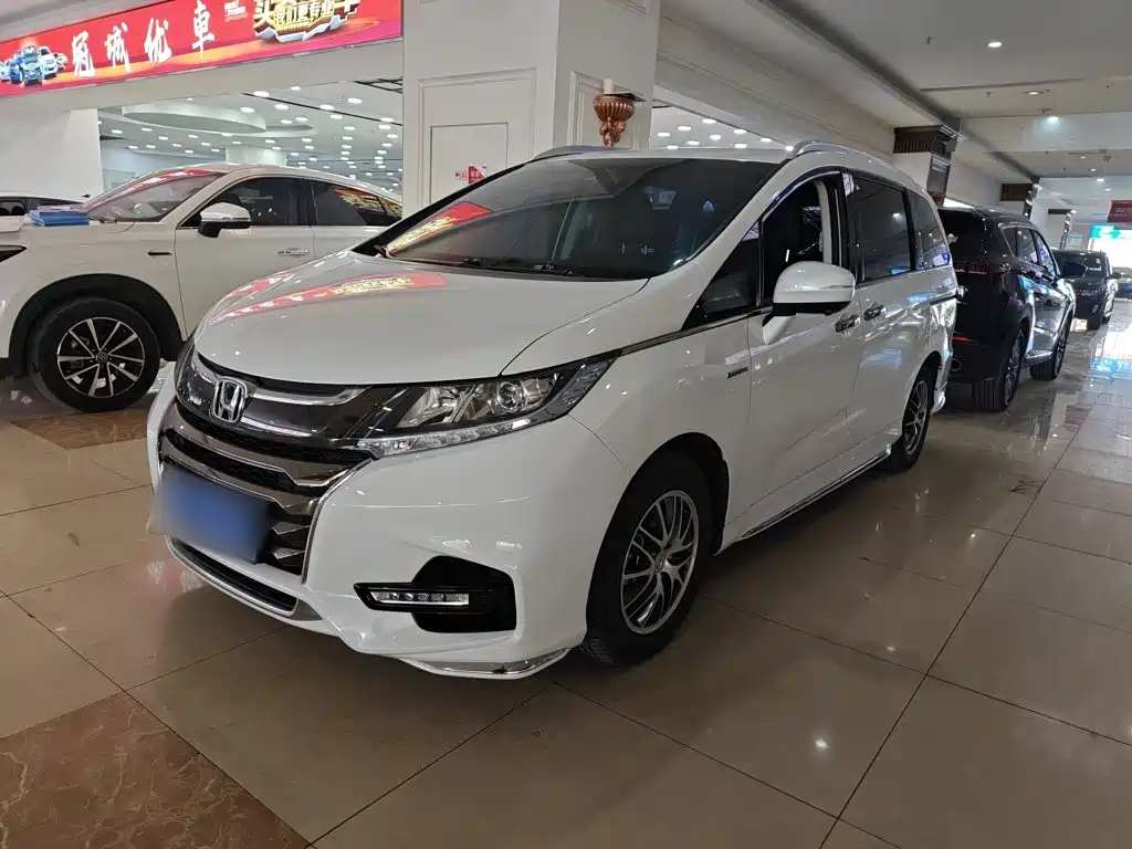 Honda Odyssey — миниатюра 2