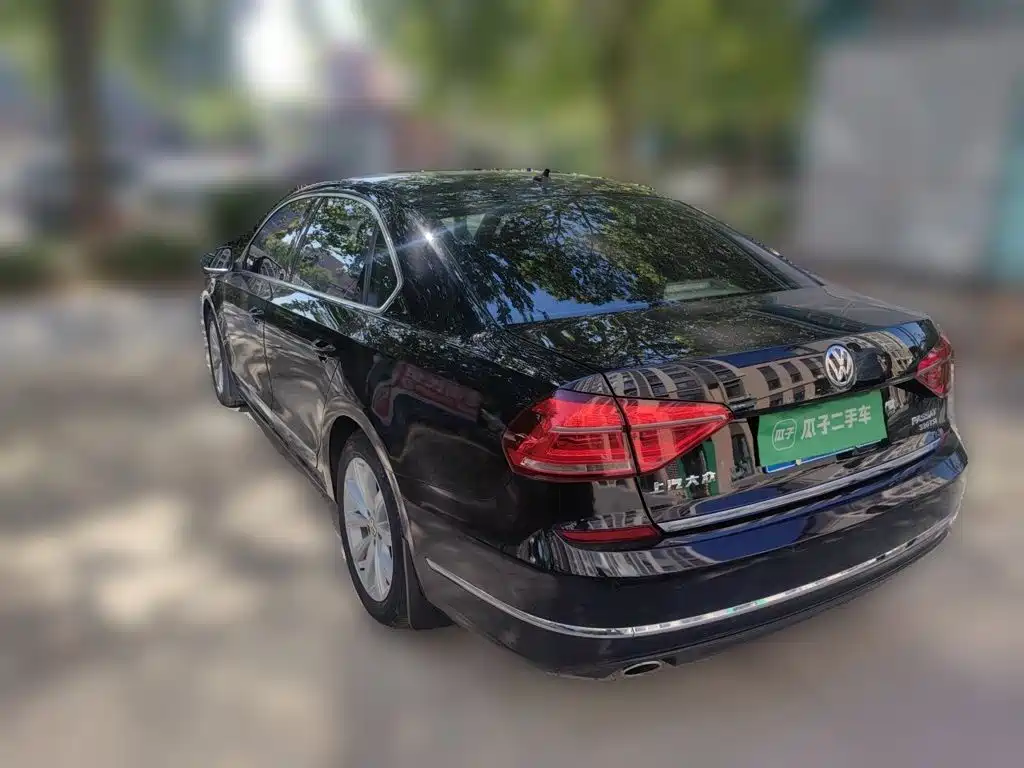 Volkswagen Passat — миниатюра 25