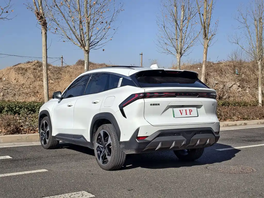 GEELY GALAXY GALAXY L7