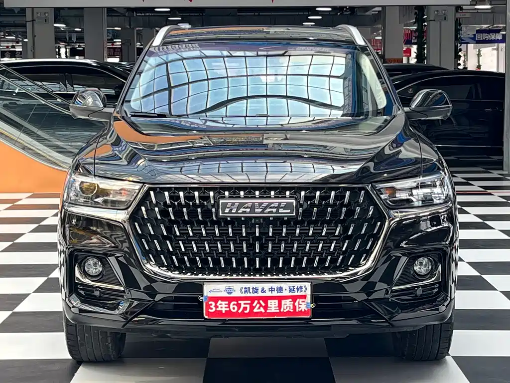 Haval H6 — миниатюра 2