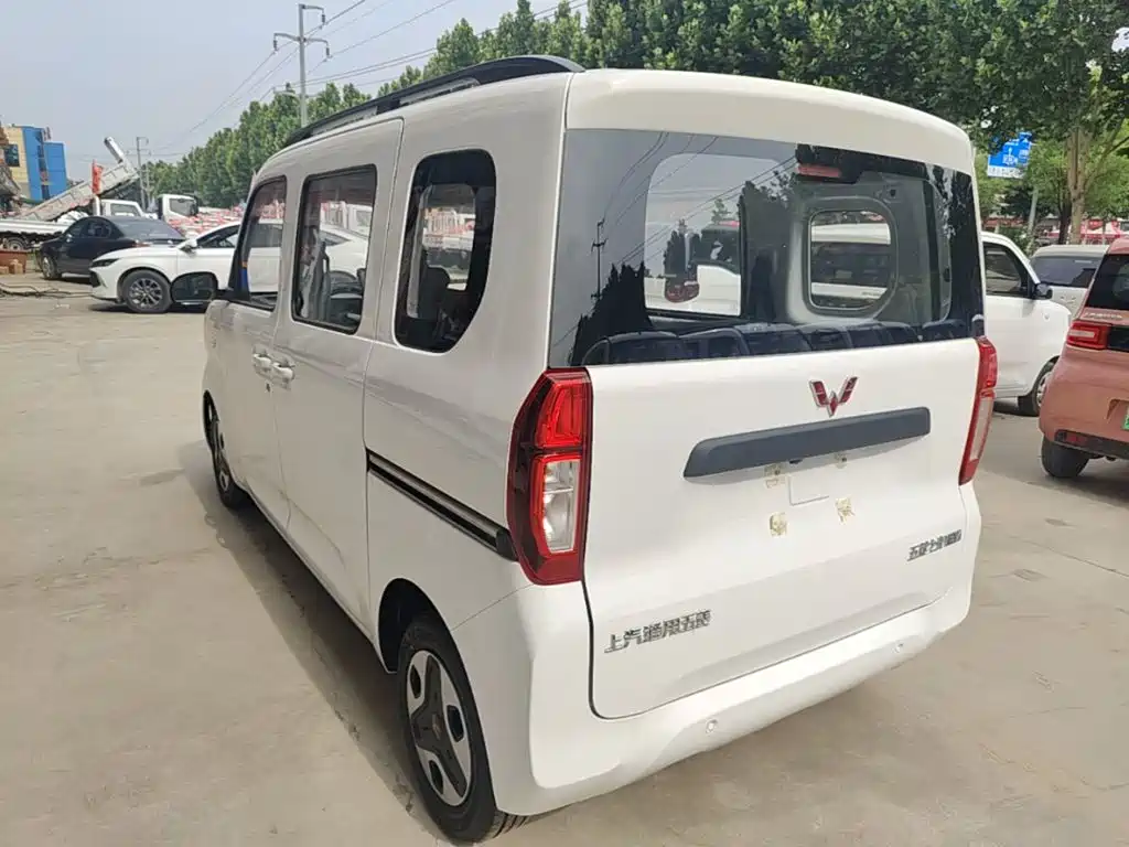 Wuling Sunshine EV 2025 305km