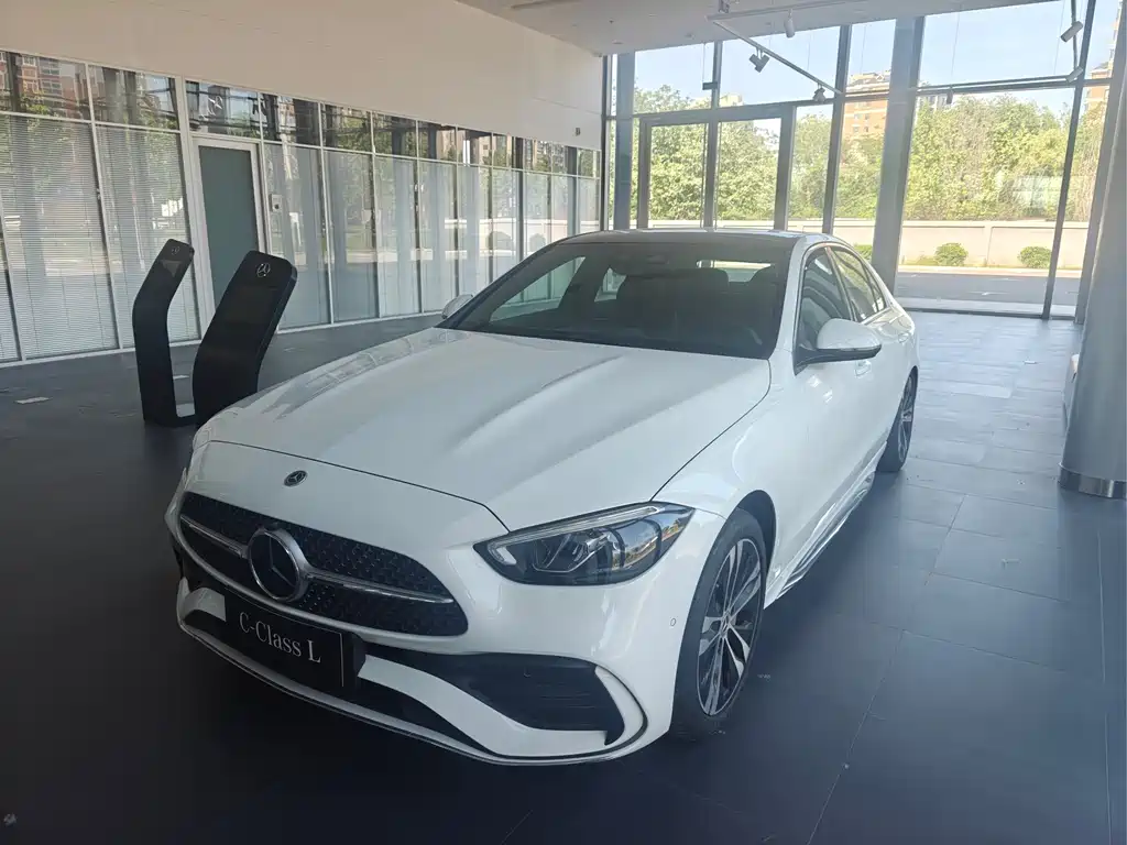 Mercedes-Benz C-Class New Energy 2024