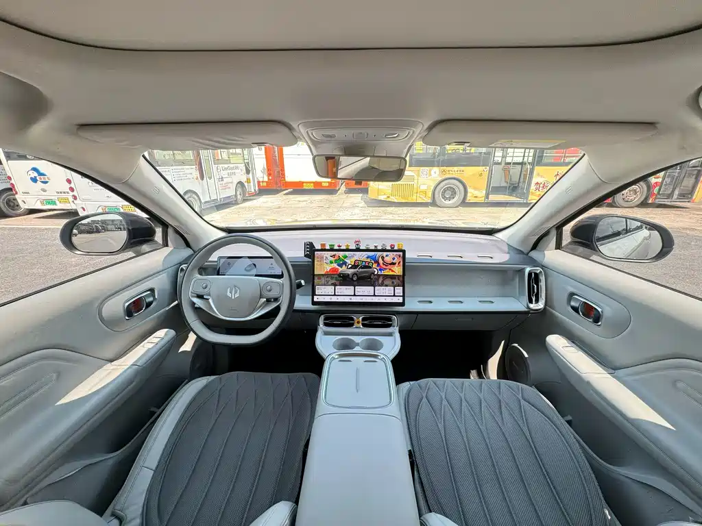 Leapmotor Leapmotor B10 — миниатюра 6