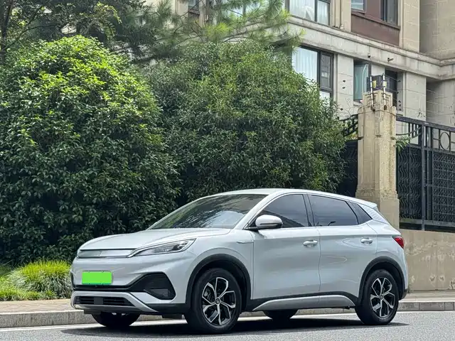2024 BYD Yuan