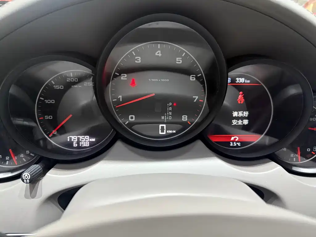 Porsche Cayenne 2011 Cayenne 3.0T