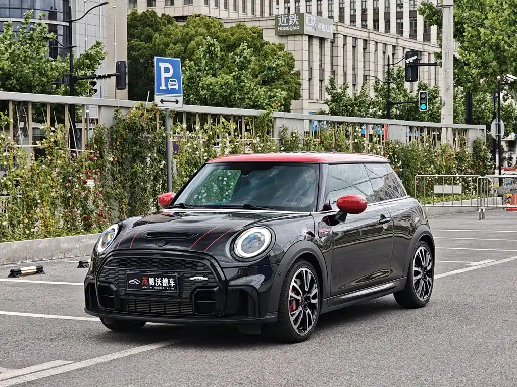 Mini Mini JCW 2022