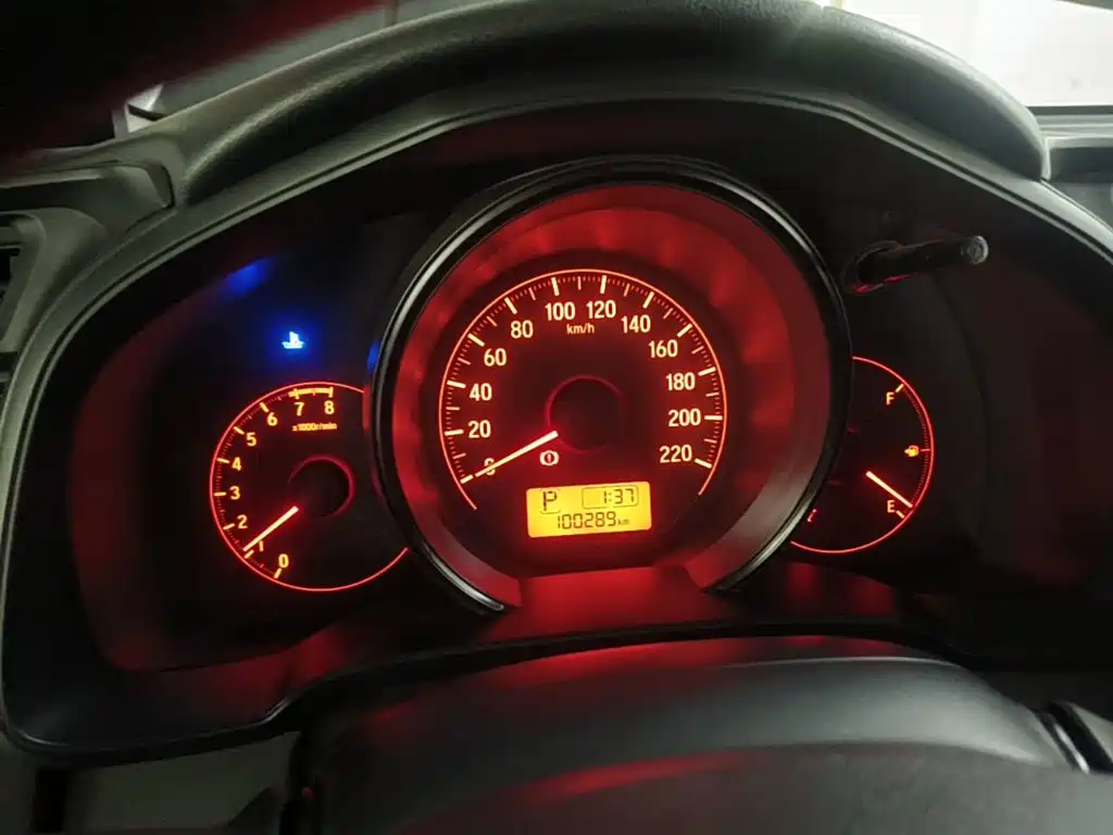 Honda Fit — миниатюра 12