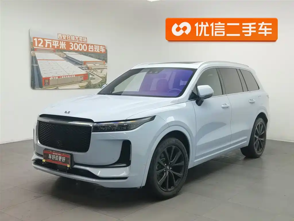 Li Auto Li ONE 2020