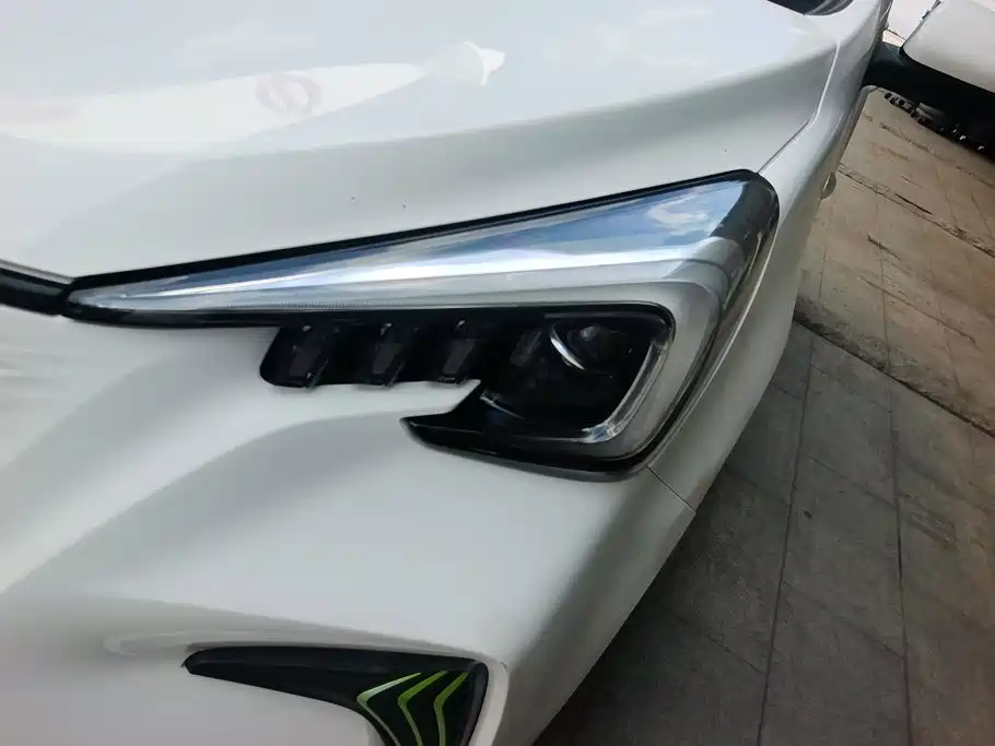 Changan Benben E-Star — миниатюра 5
