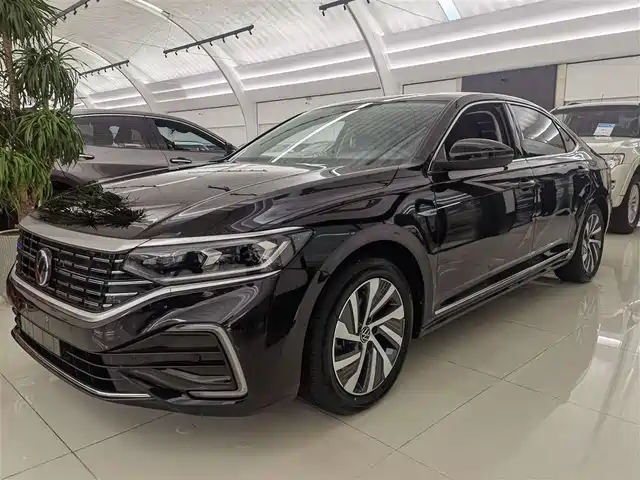 volkswagen passat-new-energy