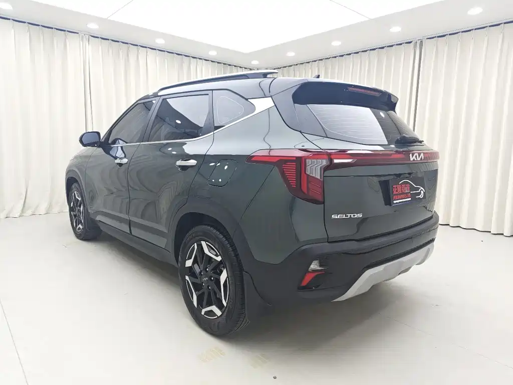 Kia Seltos — миниатюра 4