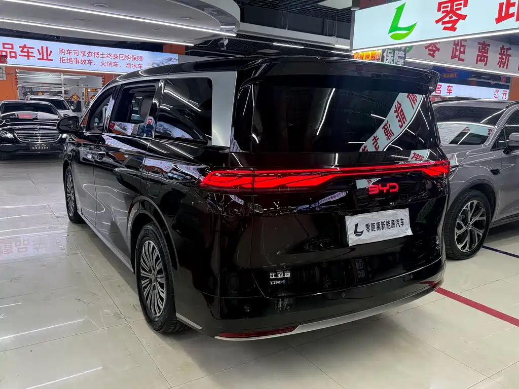 BYD Xia — миниатюра 4
