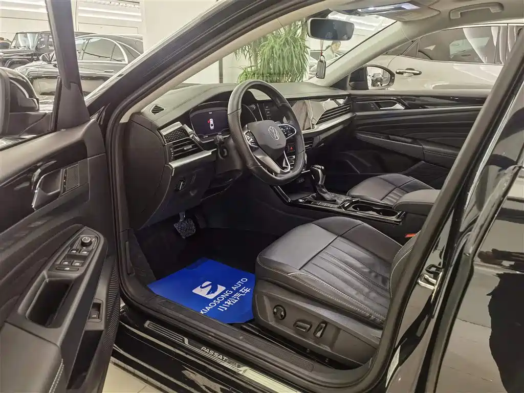 VOLKSWAGEN PASSAT NEW ENERGY