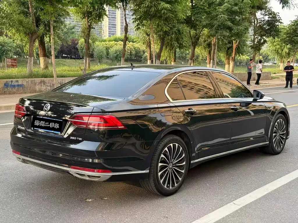 Volkswagen Phideon 2021 380TSI Luxury