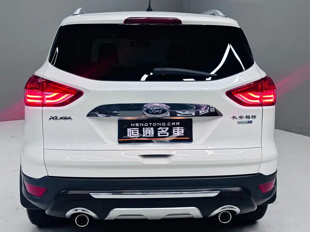 Ford Kuga — миниатюра 4